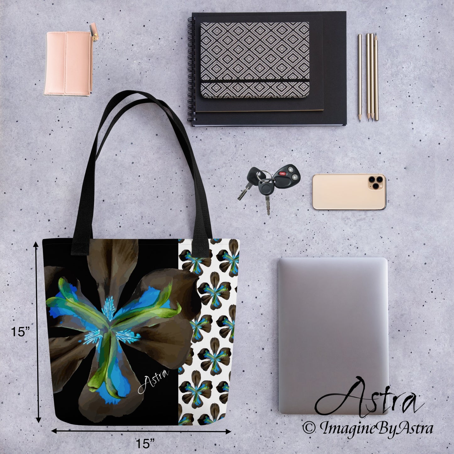 The Astra Tote - Small