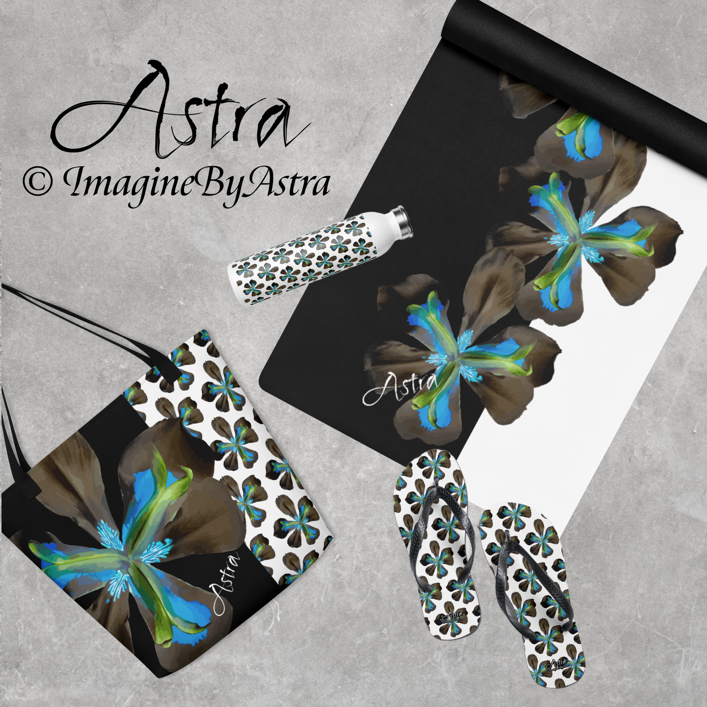 The Astra Tote - Large