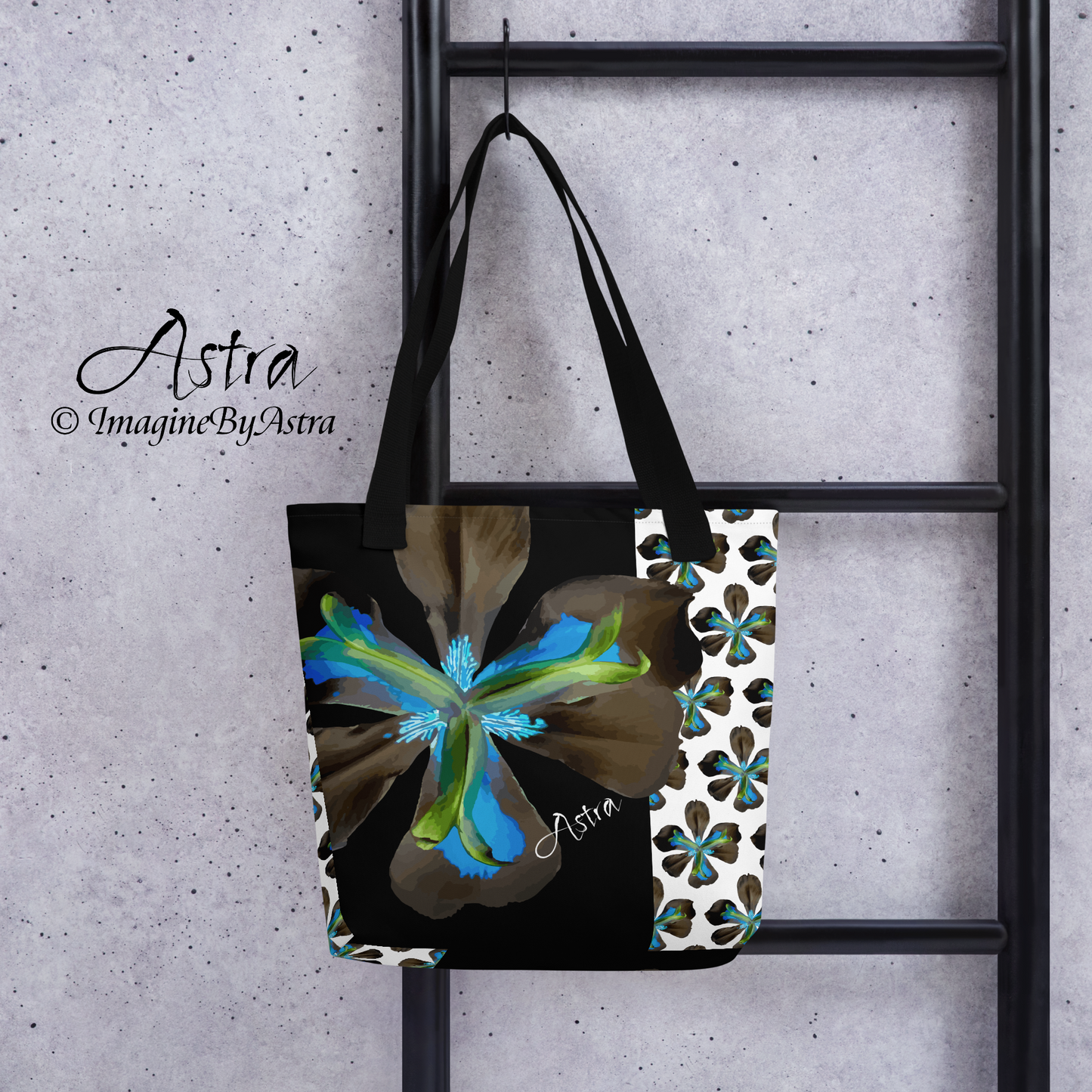 The Astra Tote - Small