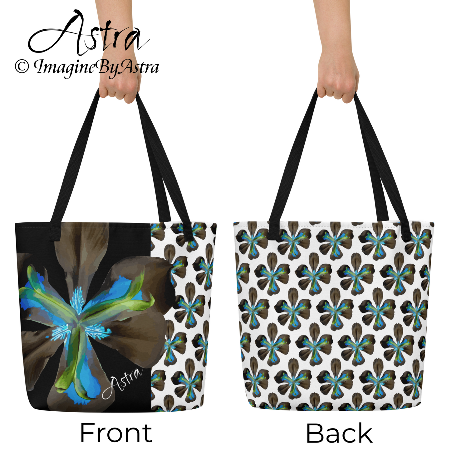 The Astra Tote - Large
