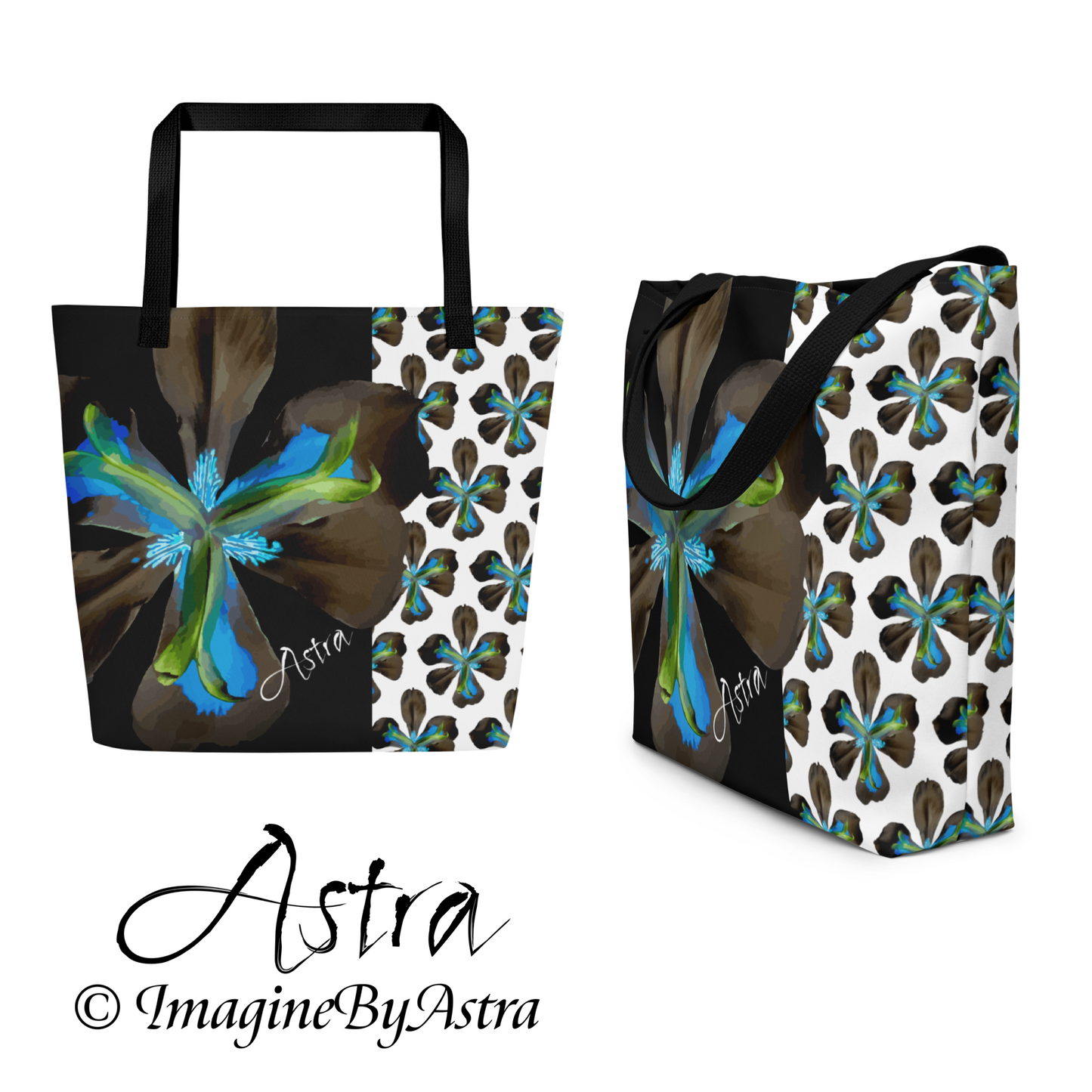 The Astra Tote - Large