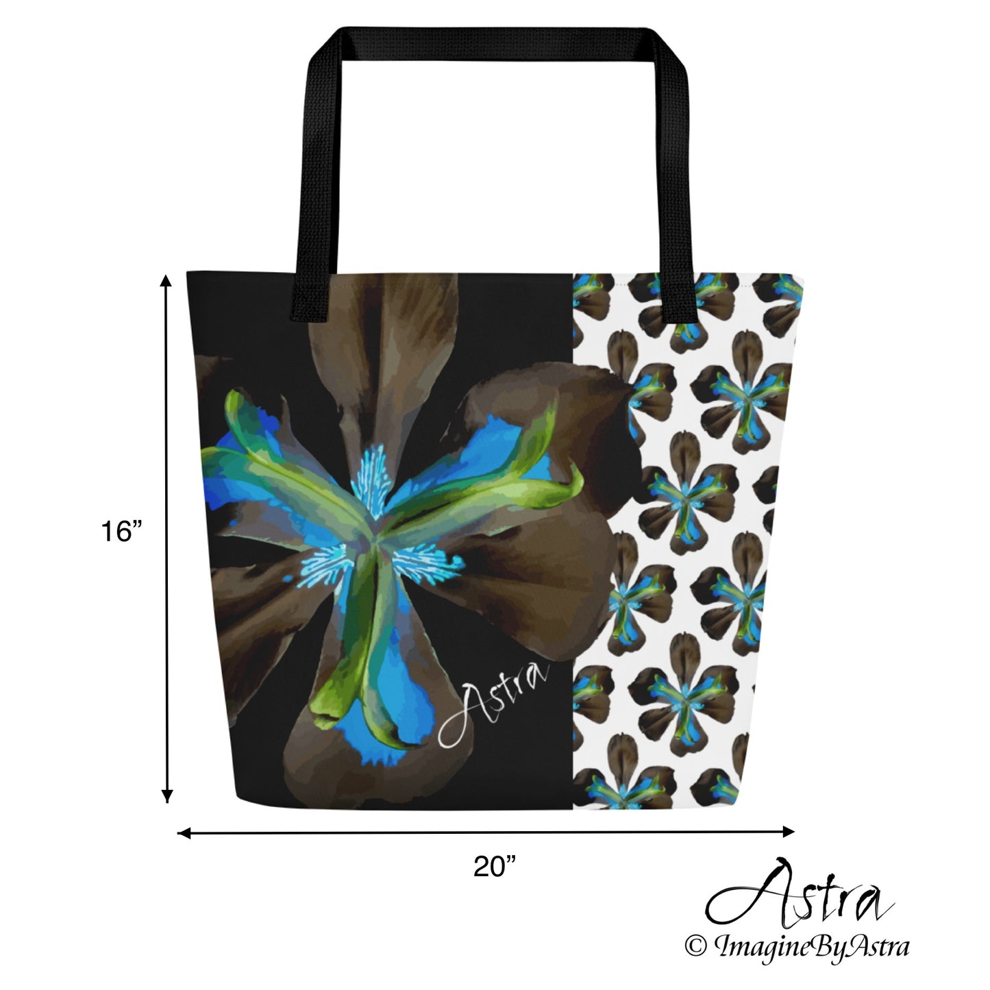 The Astra Tote - Large