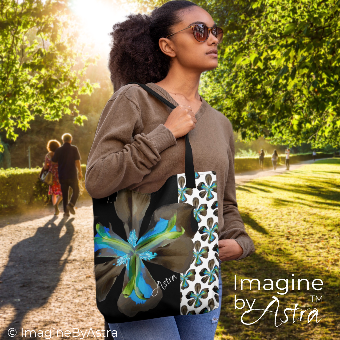The Astra Tote - Small