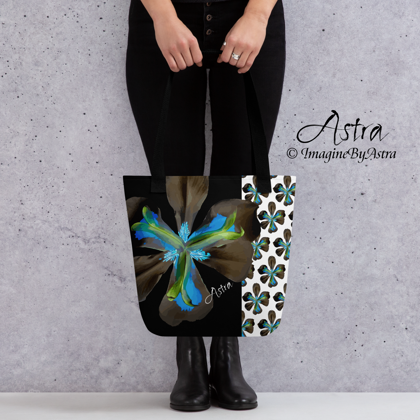 The Astra Tote - Small