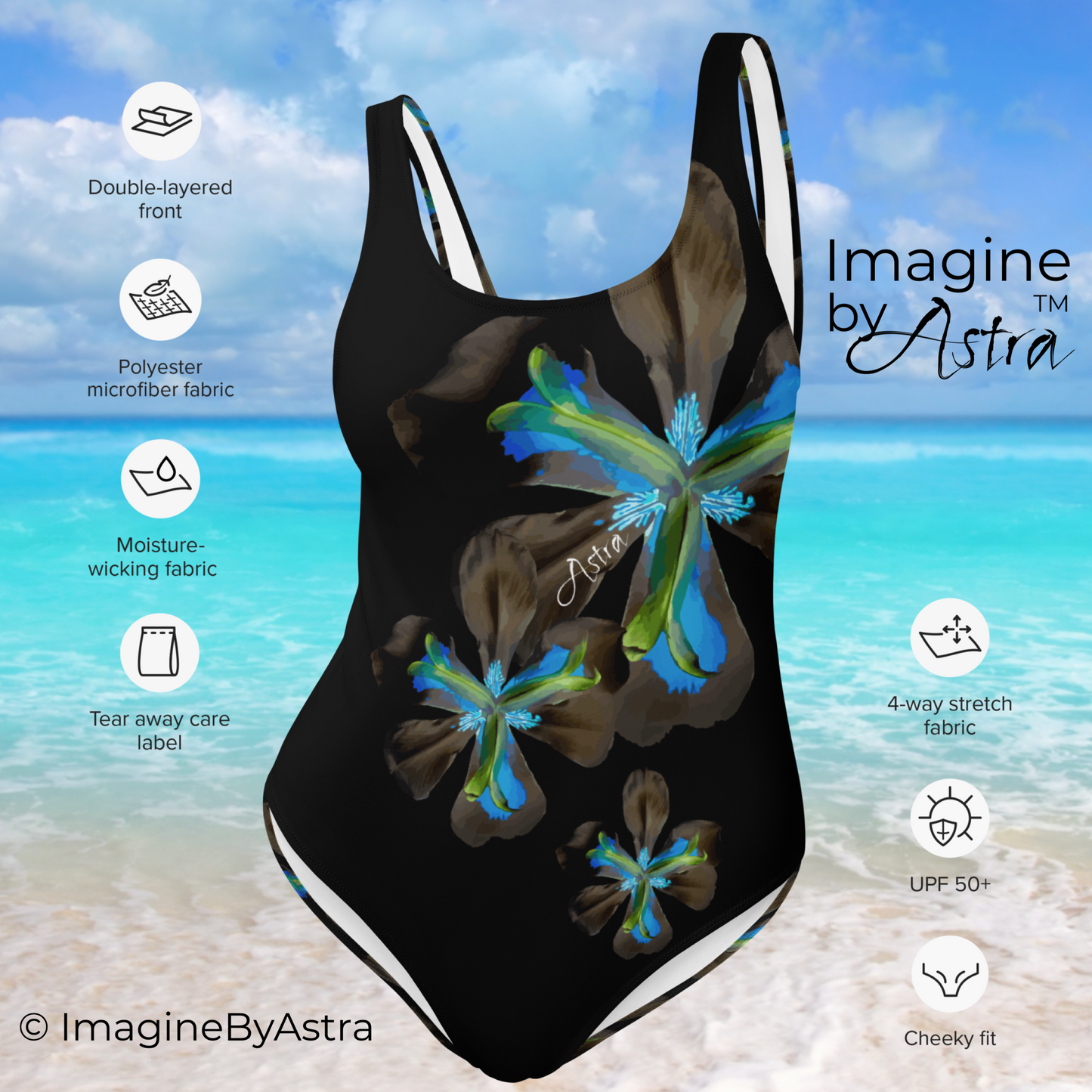 Special Edition - Sophie - One-Piece Swimsuit