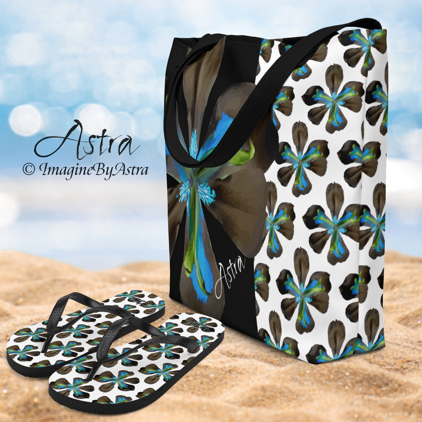 The Astra Tote - Large