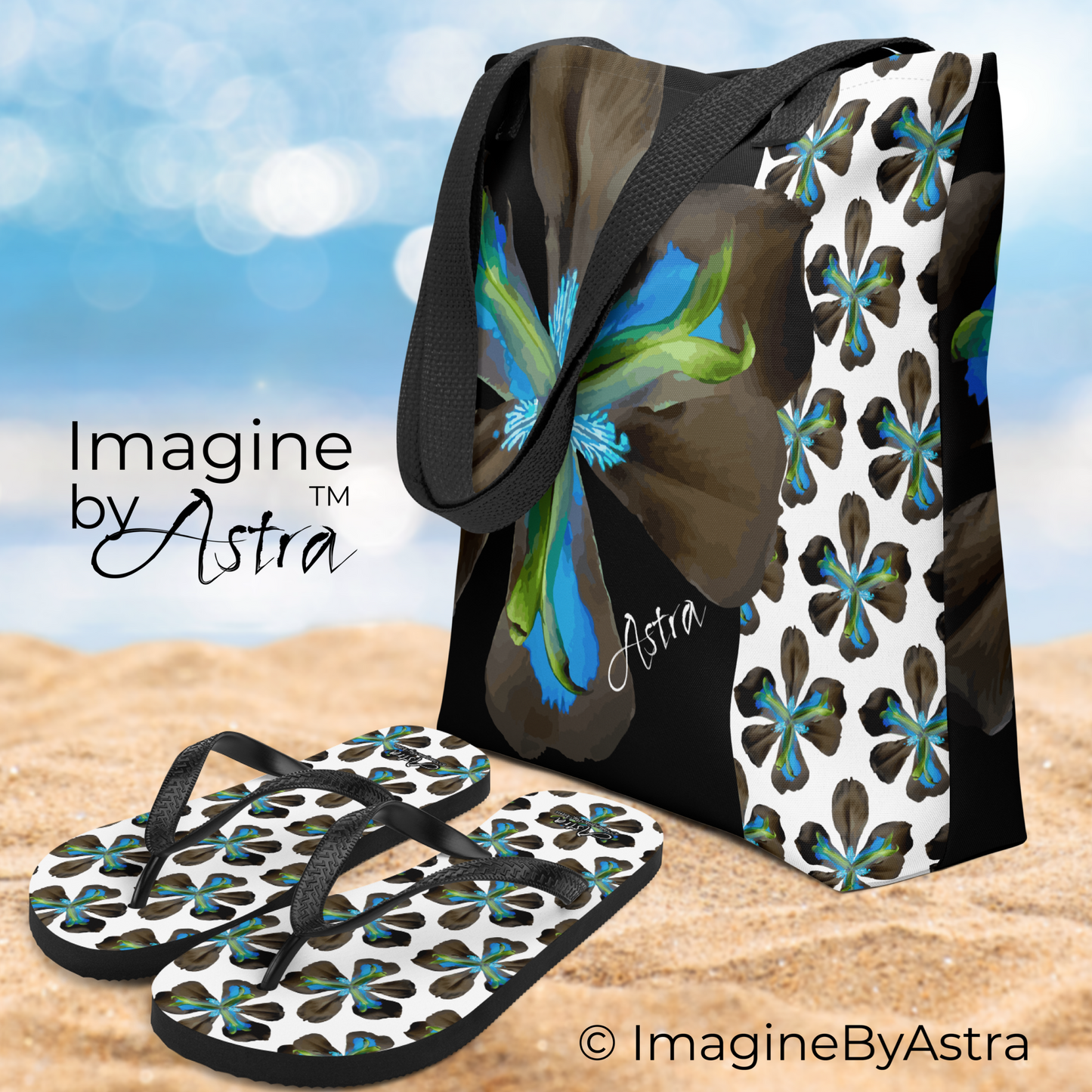 The Astra Tote - Small
