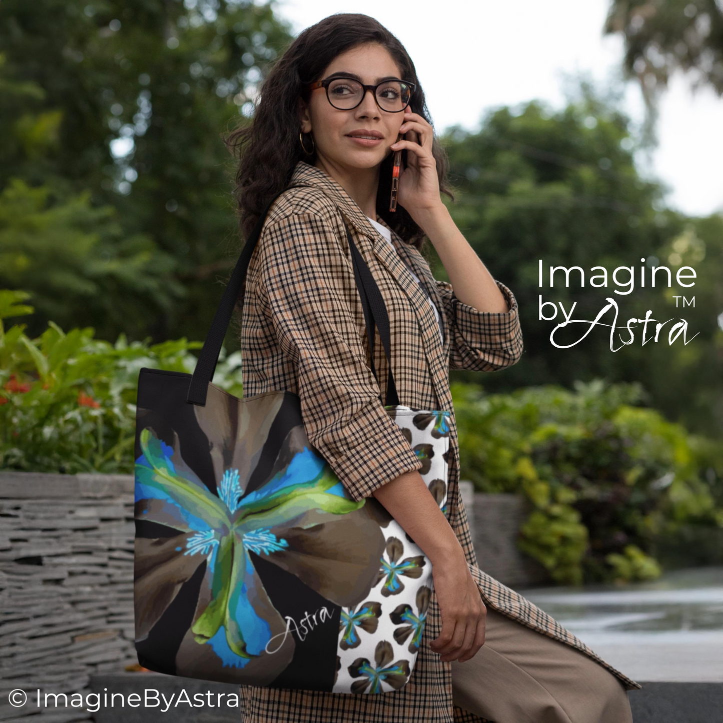 The Astra Tote - Large