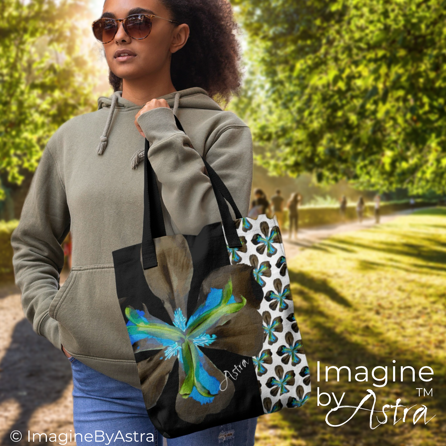 The Astra Tote - Small