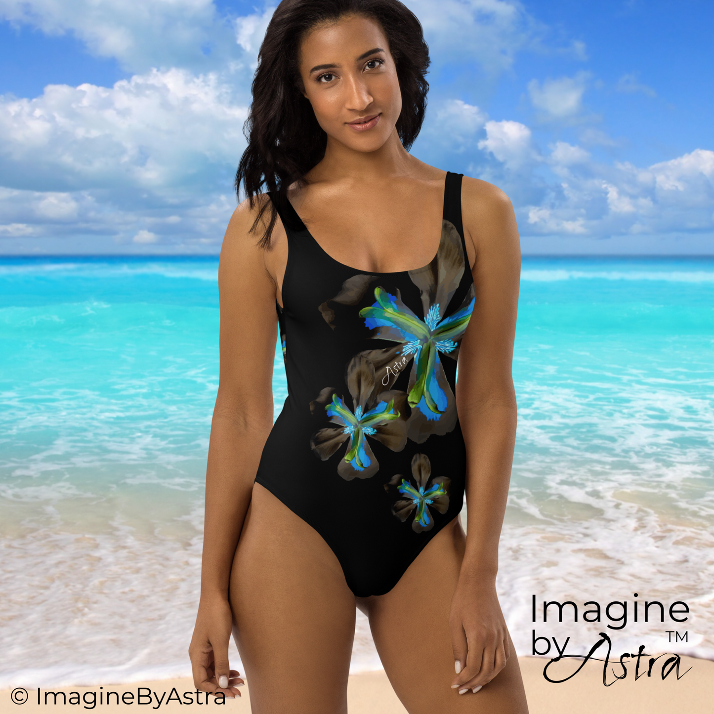 Special Edition - Sophie - One-Piece Swimsuit