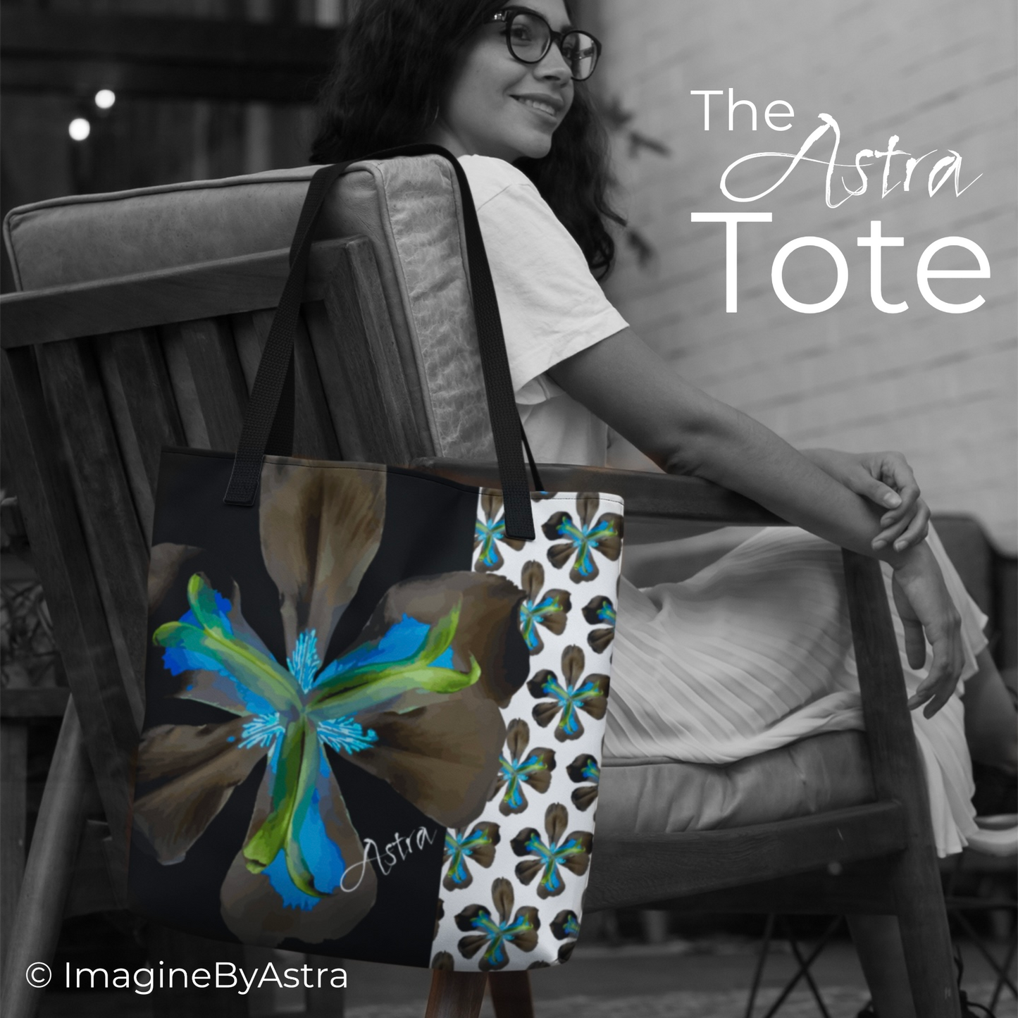 The Astra Tote - Large