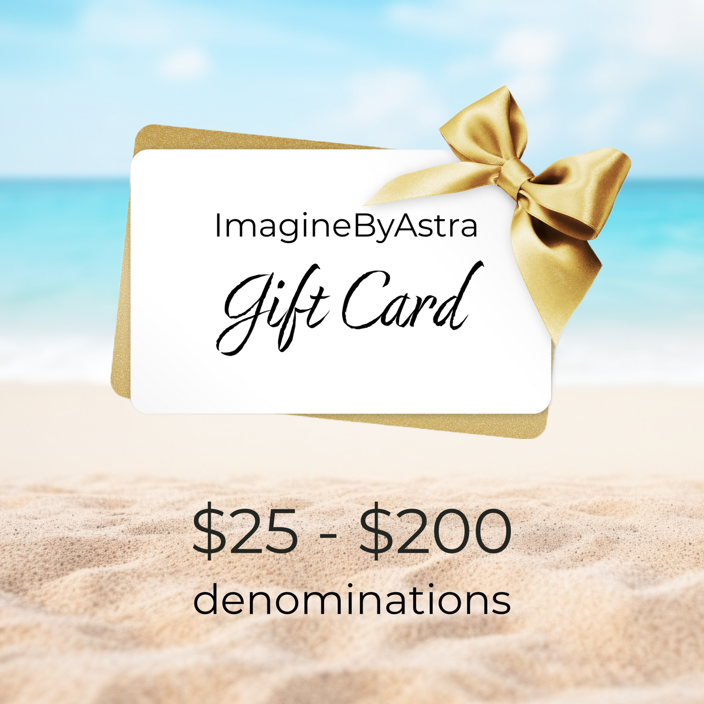 ImagineByAstra Gift Card