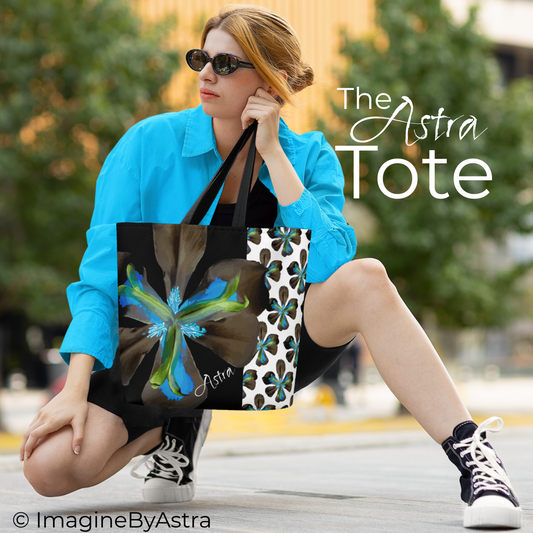 The Astra Tote - Small