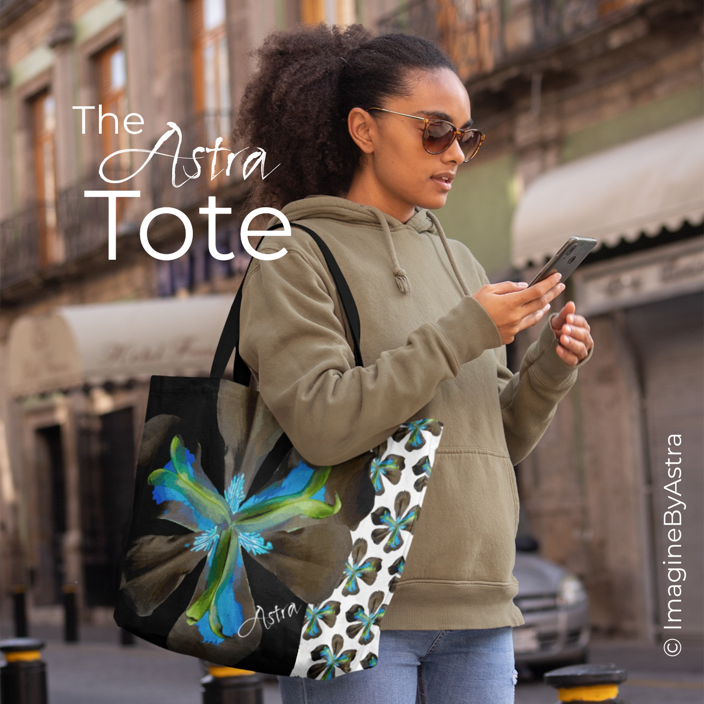 The Astra Tote - Large