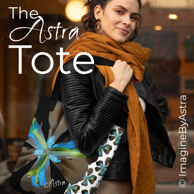 The Astra Tote - Large