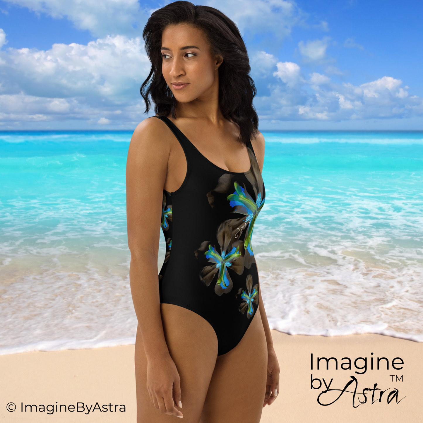 Special Edition - Sophie - One-Piece Swimsuit